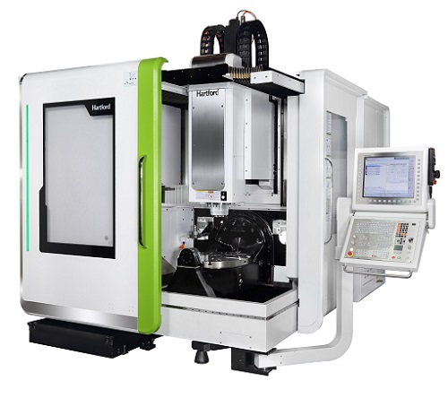 臺灣協(xié)鴻機(jī)床五軸立式加工中心機(jī)與其他類型加工中心機(jī)有何區(qū)別？