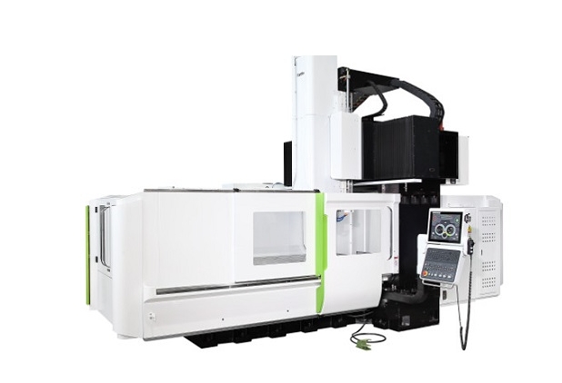 協(xié)鴻機(jī)床龍門加工中心機(jī)：重型零件加工強(qiáng)，大尺寸工件精準(zhǔn)造