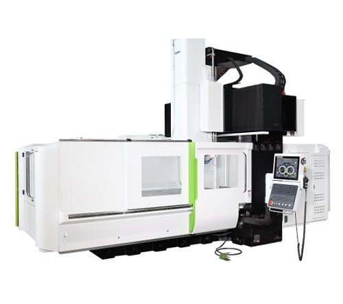 大連龍門式五軸加工中心機有什么優(yōu)點？